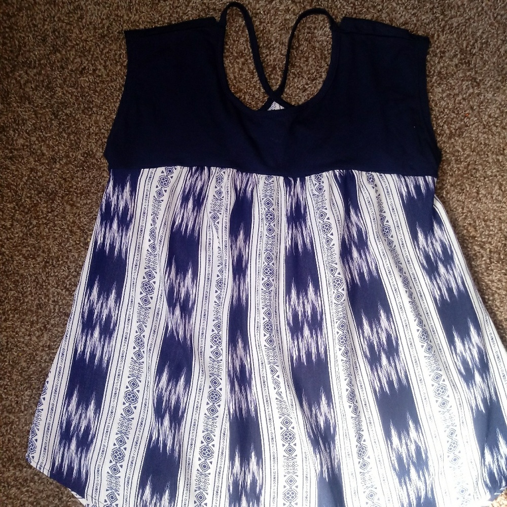 Cute Summer Top!